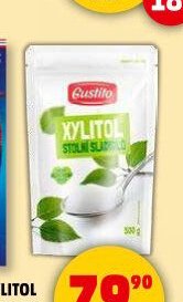 Xylitol Gustito