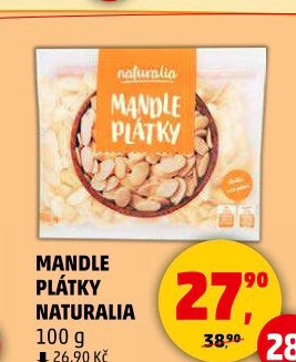 Mandle Naturalia