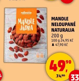 Mandle Naturalia
