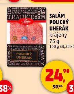 Salám Uherák polický Pejskar