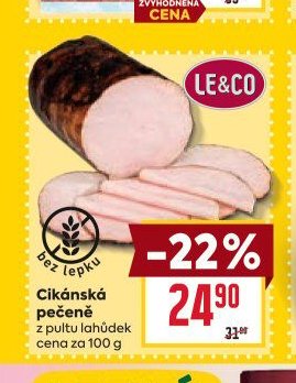 Cikánská pečeně