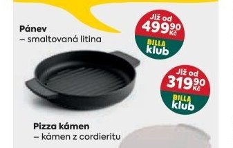 Pánev – smaltovaná litina