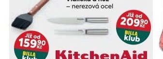 Vidlička a nůž – nerezová ocel
