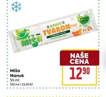 Míša Nanuk