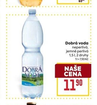Dobrá voda