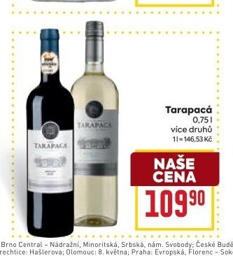 Tarapacá