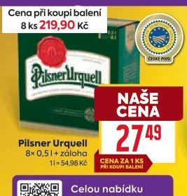 Pilsner Urquell
