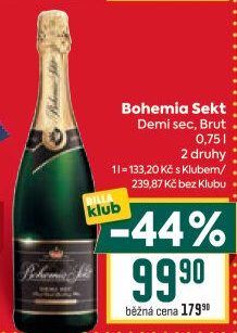Bohemia Sekt Demi Sec