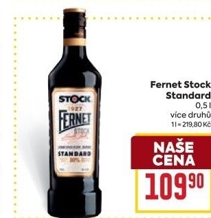 Fernet Stock Standard