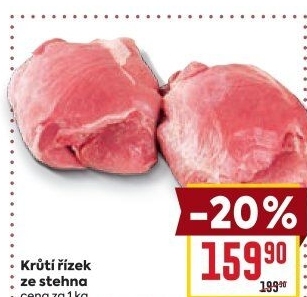 Krůtí stehenní řízky