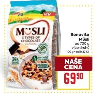 Müsli Bonavita