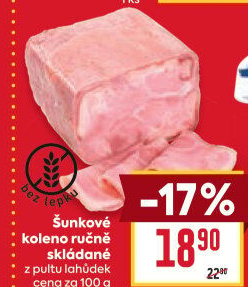 Šunkové koleno