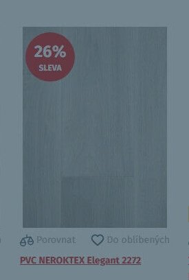 PVC NEROKTEX Elegant 2272