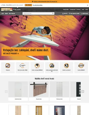 akční leták Hornbach 6.8.2025-12.8.2025