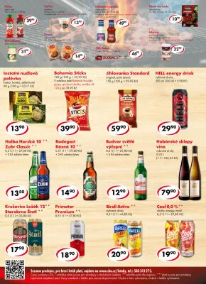 akční leták CBA 6.8.2025-12.8.2025