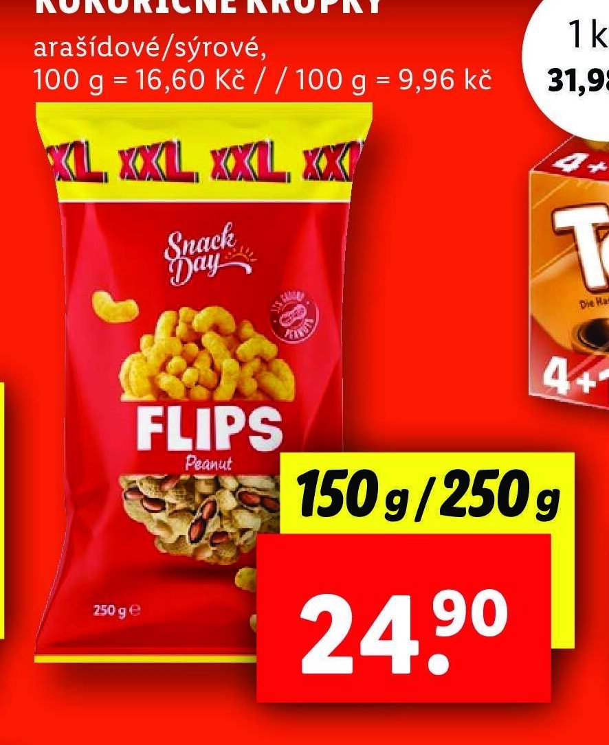 KUKUŘIČNÉ KŘUPKY