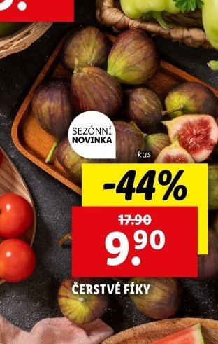 Čerstvé fíky