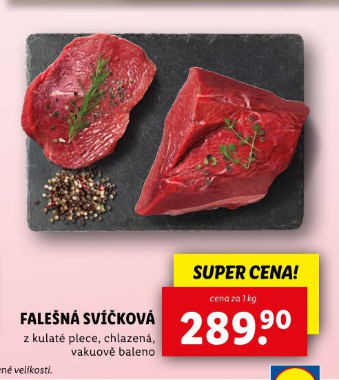 FALEŠNÁ SVÍČKOVÁ