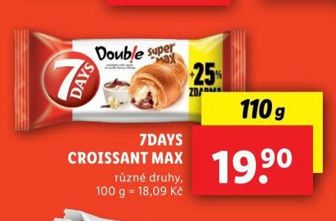 7DAYS CROISSANT MAX