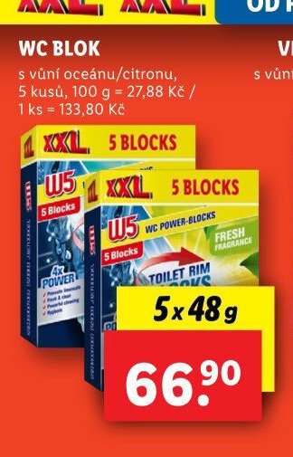 WC BLOK