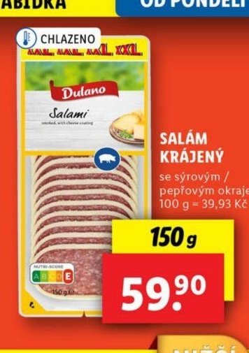 Dulano Salami