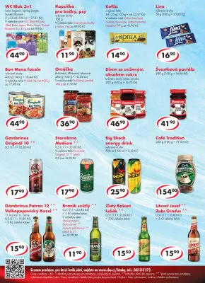 akční leták CBA 13.8.2025-19.8.2025