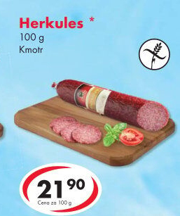 Salám Herkules Kmotr