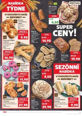 akční leták Kaufland 13.8.2025-19.8.2025