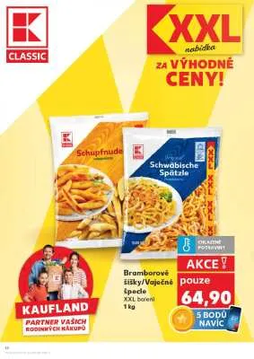 akční leták Kaufland 13.8.2025-19.8.2025