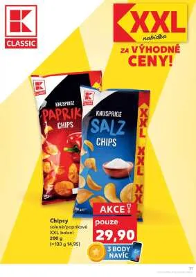 akční leták Kaufland 13.8.2025-19.8.2025