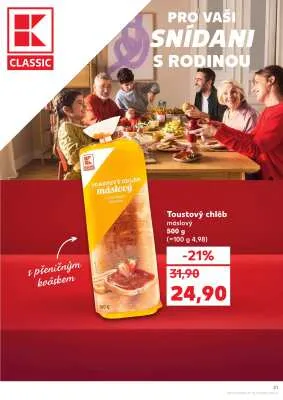 akční leták Kaufland 13.8.2025-19.8.2025