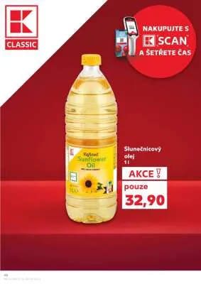 akční leták Kaufland 13.8.2025-19.8.2025