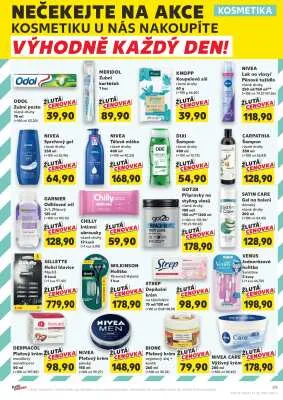 akční leták Kaufland 13.8.2025-19.8.2025