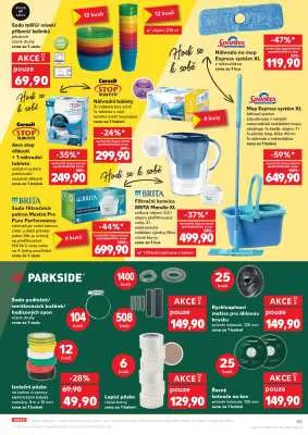 akční leták Kaufland 13.8.2025-19.8.2025