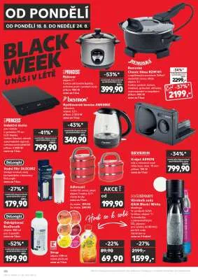 akční leták Kaufland 13.8.2025-19.8.2025