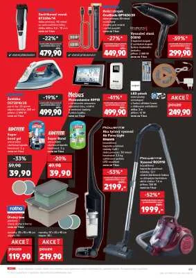 akční leták Kaufland 13.8.2025-19.8.2025