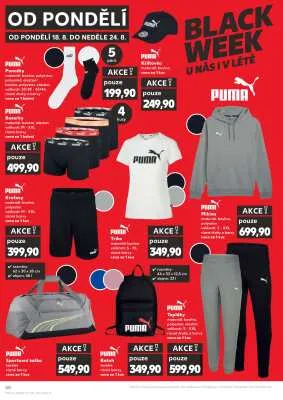 akční leták Kaufland 13.8.2025-19.8.2025