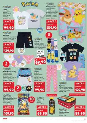 akční leták Kaufland 13.8.2025-19.8.2025