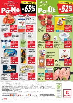 akční leták Kaufland 13.8.2025-19.8.2025