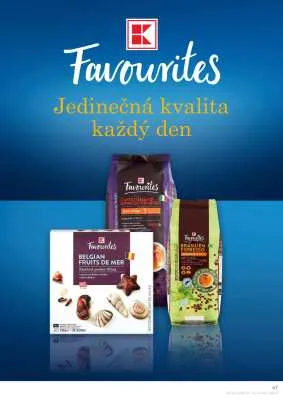 akční leták Kaufland 13.8.2025-19.8.2025