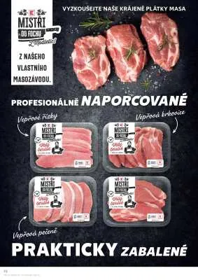 akční leták Kaufland 13.8.2025-19.8.2025