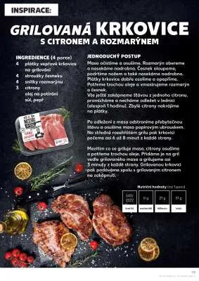 akční leták Kaufland 13.8.2025-19.8.2025