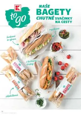 akční leták Kaufland 13.8.2025-19.8.2025