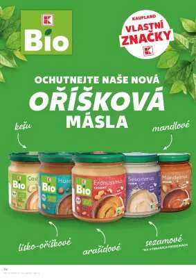 akční leták Kaufland 13.8.2025-19.8.2025