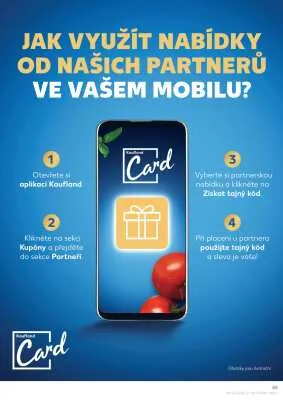 akční leták Kaufland 13.8.2025-19.8.2025