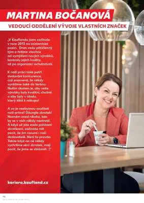 akční leták Kaufland 13.8.2025-19.8.2025