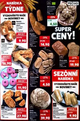 akční leták Kaufland 13.8.2025-19.8.2025