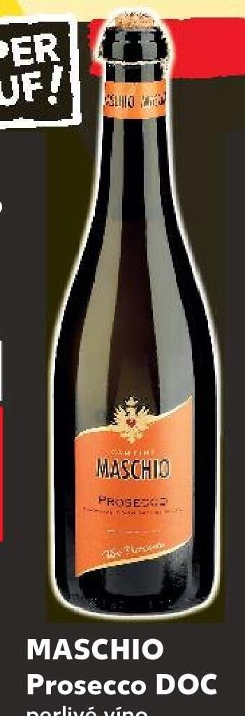 Maschio Prosecco DOC
