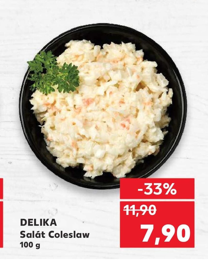 DELIKA Salát Coleslaw