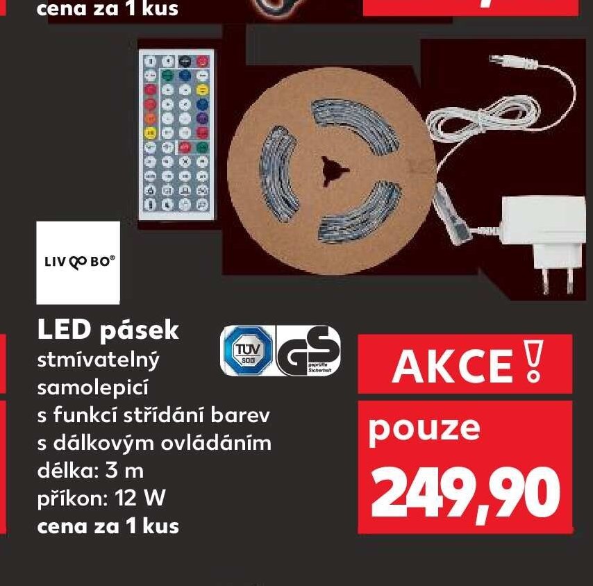 LED pásek